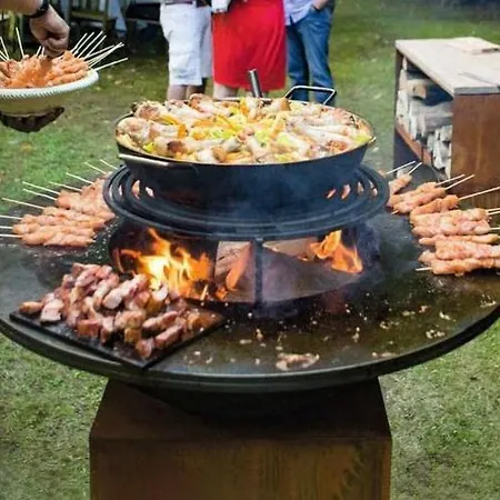 Vakantiehuis Chalet Bruna