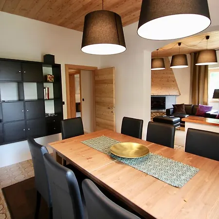 Chalet Bruna Vakantiehuis