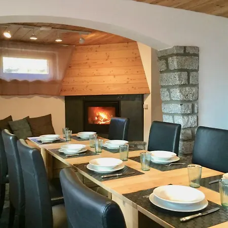 Vakantiehuis Chalet Bruna