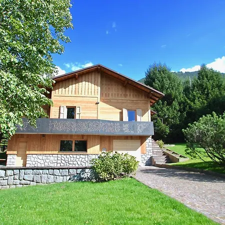 Casa de Férias Chalet Bruna *