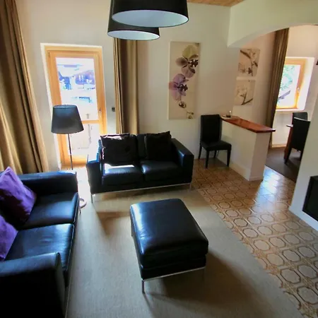 Chalet Bruna בית נופש