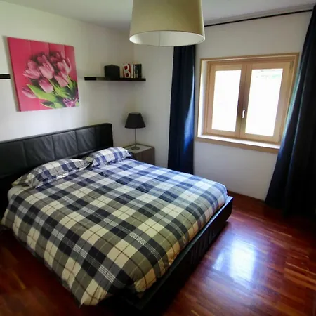 Chalet Bruna בית נופש Temù